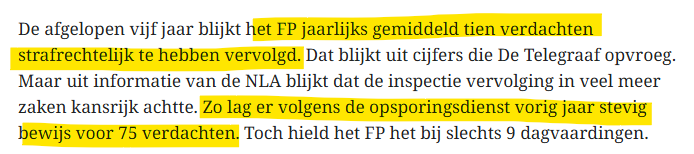 Kabalie4's tweet photo. Mooi voorbeeld van waarom de Nederlandse overheid, ministeries en haar werkmaatschappijen, ook het @Het_OM en de @RechtspraakNL HEEL ZWAAR ge-#DOGEd moeten worden:
Advies 1: sleutel de arbeidsinspectie uit dit proces, doe het helemaal zonder of zet er een heel klein, snel werkend orgaan tussen.
Advies 2: Het FP functioneert blijkbaar niet, hef dit op of laat meerdere organen dan enkel het FP zorgfraude aanpakken.
Ons ambtenarenbestand kan met 25% verkleind worden => oplossing: zet er een aantal hiervoor in.
https://t.co/oPFM6F4qAF