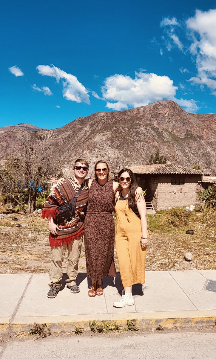 Team Peru ❤️🇵🇪☀️
