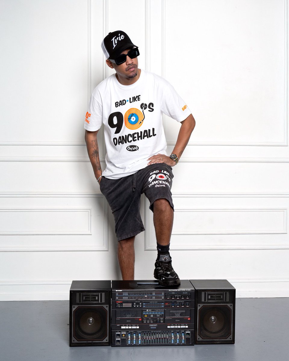 Bad Like 90’s Dancehall

cooyah.com/products/bad-l…