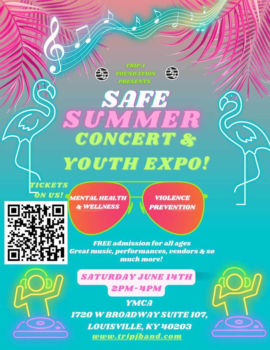 tripjband's tweet photo. Tomorrow tomorrow come out and enjoy some cool kids and cool vendors to kick summer 2025 off! 
Click link:
https://t.co/2vannC5Q1z https://t.co/Rf6BMASRsU