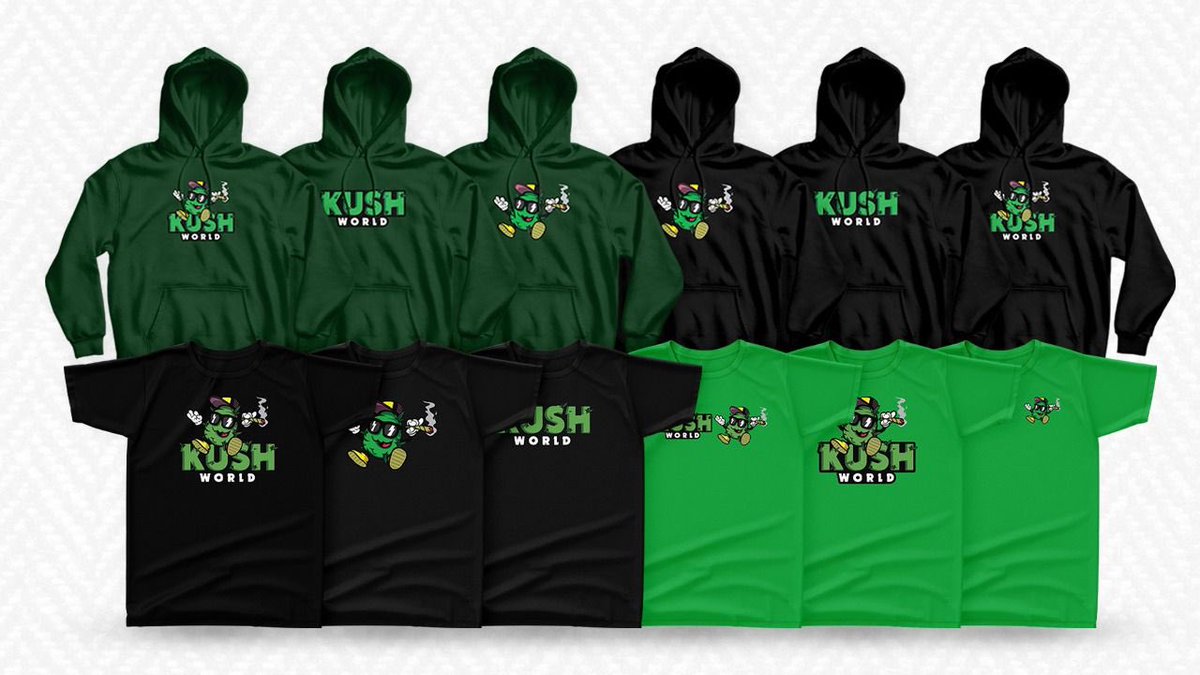 KushWorld tweet media
