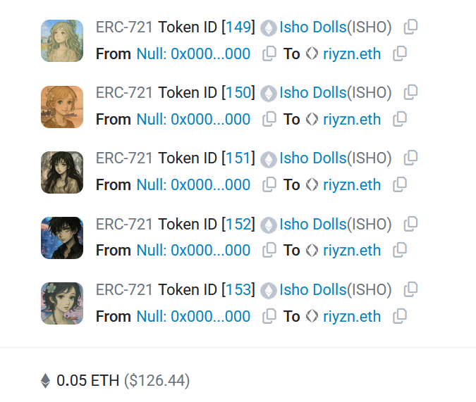 Waking up to new mints of my art, to collectors coming back for more, to being one step closer to my dreams, and I am overflowing with gratitude.

Thank you angels all so much. 🥹🤍🪽