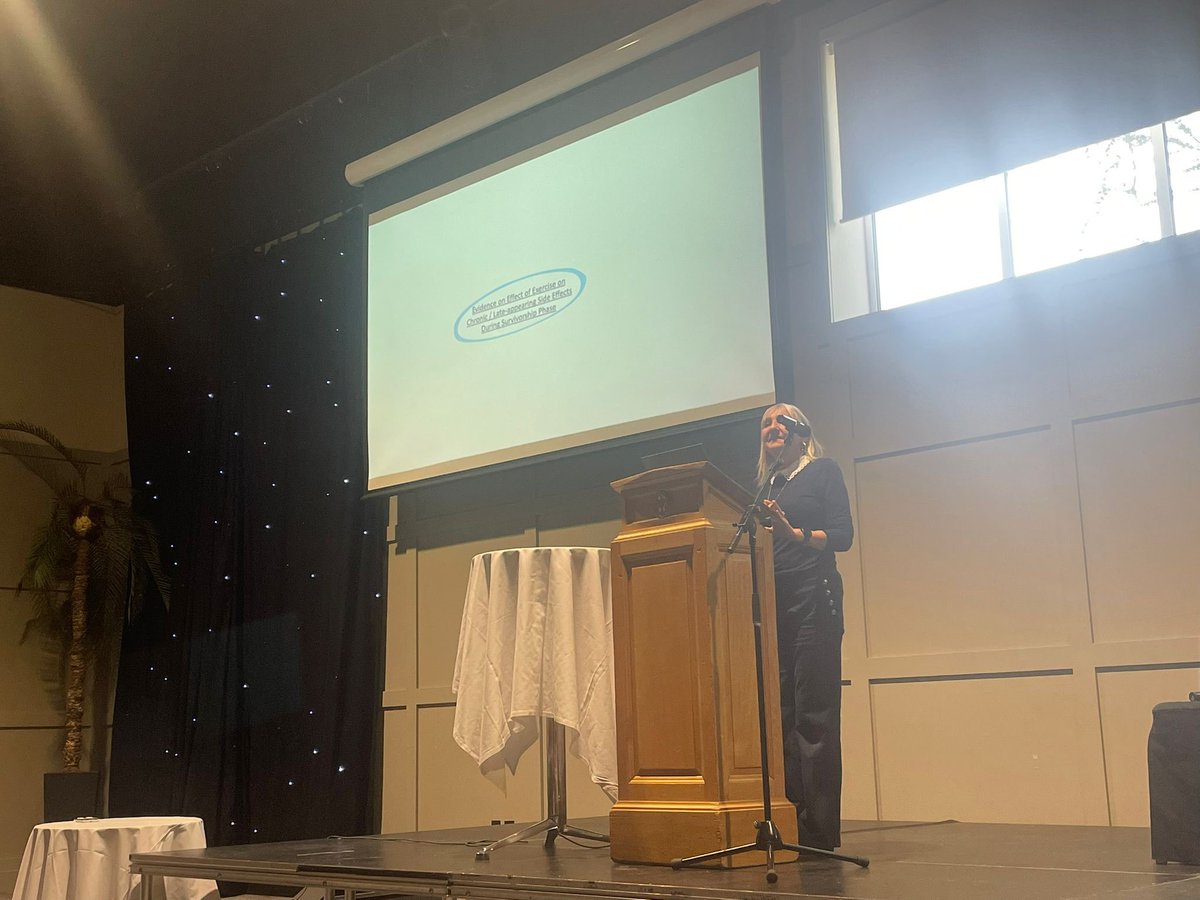 Scottish Perioperative Medicine Society (@scottishperiop) on Twitter photo <a href="/EdinburghNapier/">Edinburgh Napier University</a> and director of <a href="/CanRehabTrust/">CanRehab Trust</a> Professor Anna Campbell giving us the evidence basis behind prehab for cancer <a href="/CanRehab/">Professor Anna Campbell MBE</a> in the last session of the day <a href="/EdinburghNapier/">Edinburgh Napier University</a> and director of <a href="/CanRehabTrust/">CanRehab Trust</a> Professor Anna Campbell giving us the evidence basis behind prehab for cancer <a href="/CanRehab/">Professor Anna Campbell MBE</a> in the last session of the day