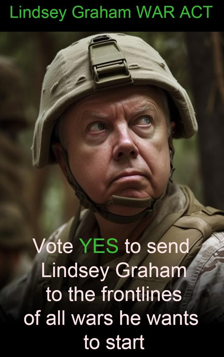 Finally, a bill worth supporting😂