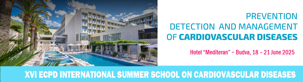 International Atherosclerosis Society (IAS) (@atherosociety) on Twitter photo Join ECPD for its International Summer School on Cardiovascular Diseases on June 18-21, 2025, in Budva, Montenegro. The program will focus on the latest research, technological advances and case study reviews, as well as discussions on the guidelines and latest treatment options Join ECPD for its International Summer School on Cardiovascular Diseases on June 18-21, 2025, in Budva, Montenegro. The program will focus on the latest research, technological advances and case study reviews, as well as discussions on the guidelines and latest treatment options