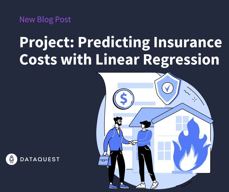 Learn to build a linear regression model to predict medical insurance costs using real-world healthcare data. You’ll explore data transformations, evaluate residuals, and uncover where linear models fall short.

Start learning: buff.ly/TXy6JM8