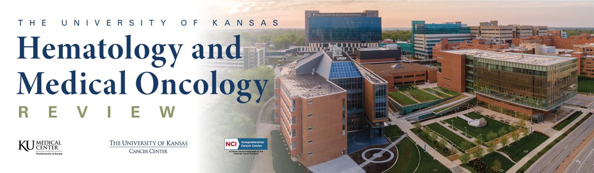KU Cancer Center (@kucancercenter) on Twitter photo Registration is open for the 2025 Hematology and Medical Oncology Review hosted by <a href="/KUMedCenter/">KU Medical Center</a> and <a href="/KUcancercenter/">KU Cancer Center</a>! Secure your spot today ➜ bit.ly/43Ko2Go
#OncologyEducation #Hematology #CME #ProfessionalDevelopment #KUBloodCancer Registration is open for the 2025 Hematology and Medical Oncology Review hosted by <a href="/KUMedCenter/">KU Medical Center</a> and <a href="/KUcancercenter/">KU Cancer Center</a>! Secure your spot today ➜ bit.ly/43Ko2Go
#OncologyEducation #Hematology #CME #ProfessionalDevelopment #KUBloodCancer