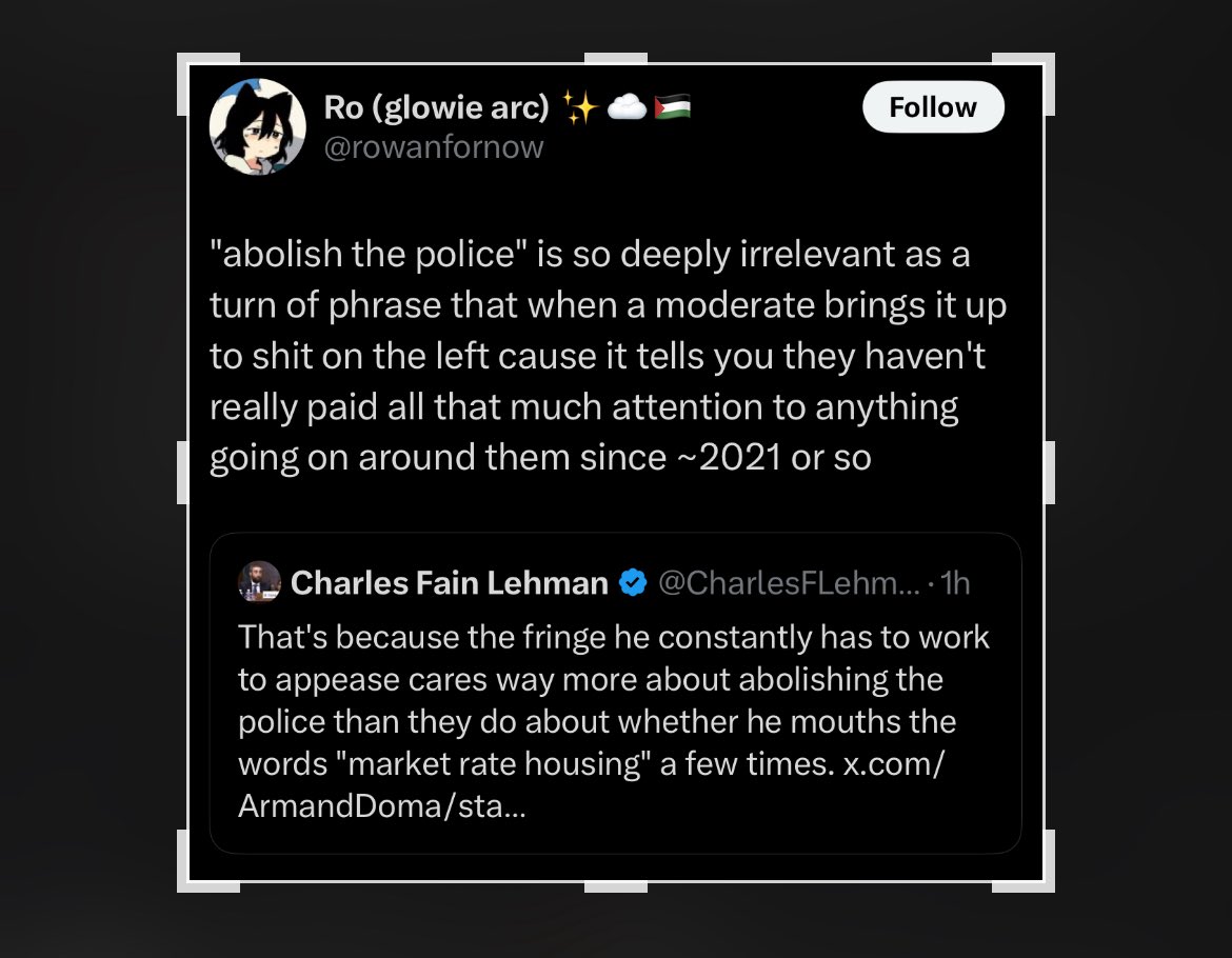 atlanticesque's tweet photo. “Ok, yes, I got caught up in a ridiculous moral panic and temporarily became an insane anarchist. But that was like, two whole years ago, who cares? Give me power” https://t.co/HI2LmrQAsd