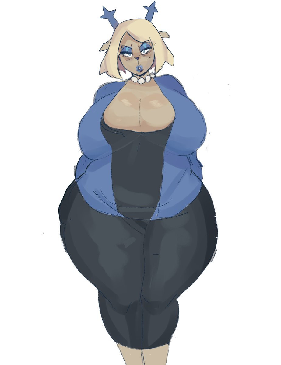 I haven't played Deltarune yet. So this is incorrect, but I was in the mood to draw.