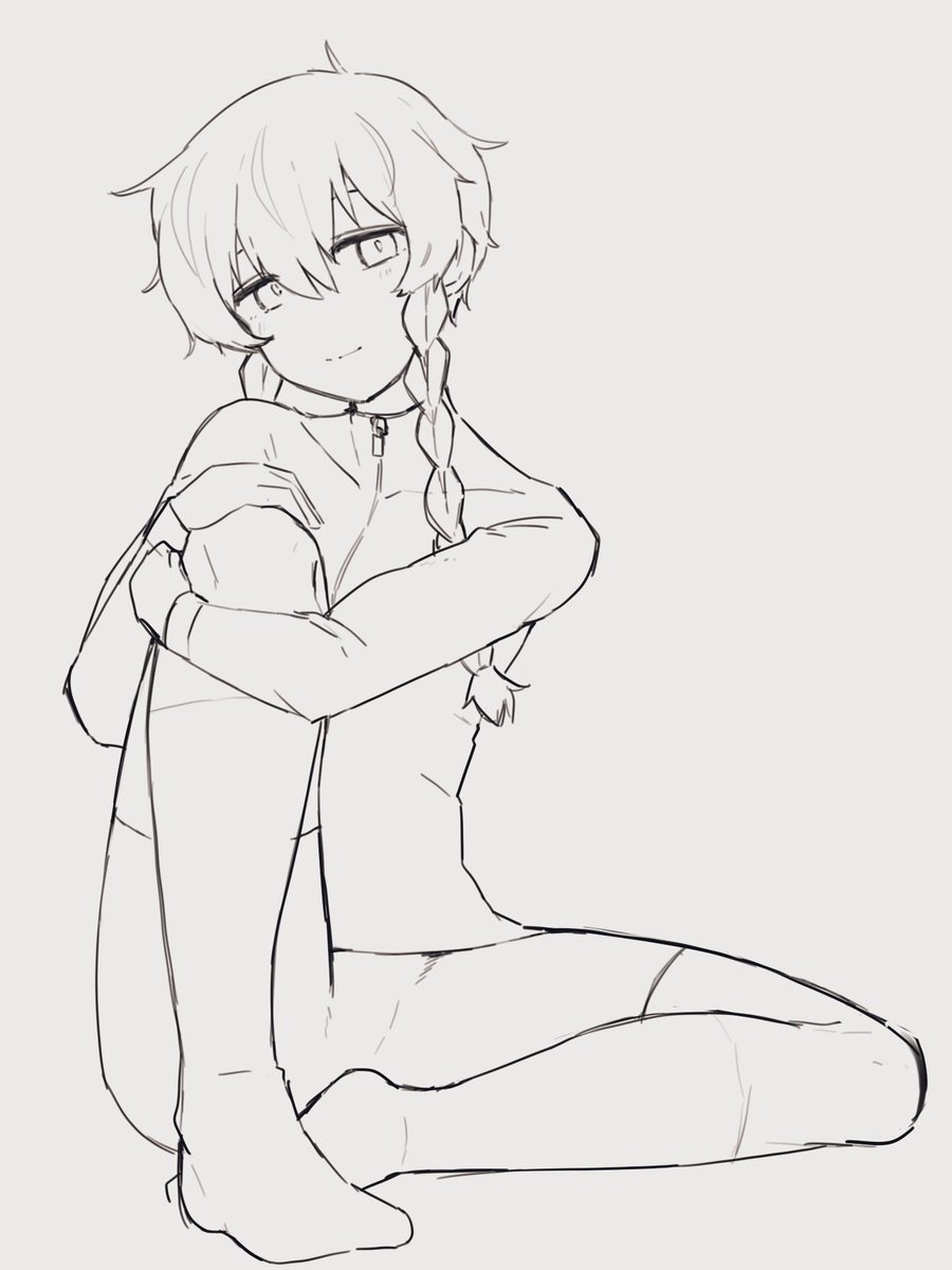 CHESHIGOM's tweet image. んにぇむい #一日一鈴羽