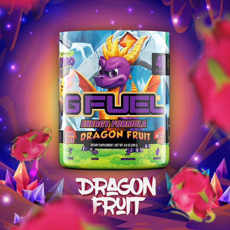GameHiveGG's tweet image. 🐲DRAGON FRUIT #GFuel GIVEAWAY!

🥳To celebrate the restock DRAGON FRUIT on GameHive, we're giving away a #FREE sample of DRAGON FRUIT GFuel on #GameHive!

🔥Simply comment 🐲 on this post to WIN!

⏳1 Winner Picked tmrw!

🛍️Shop $1.99/ea #GFuel samples: gmhv.net/GFuelSamples