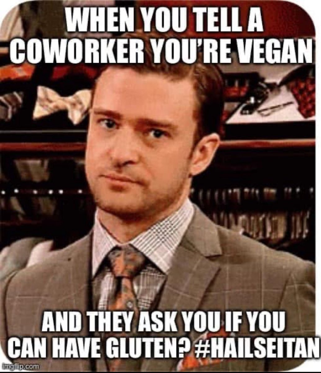 WorstUk's tweet image. 🤣 🌱 #vegan #humour