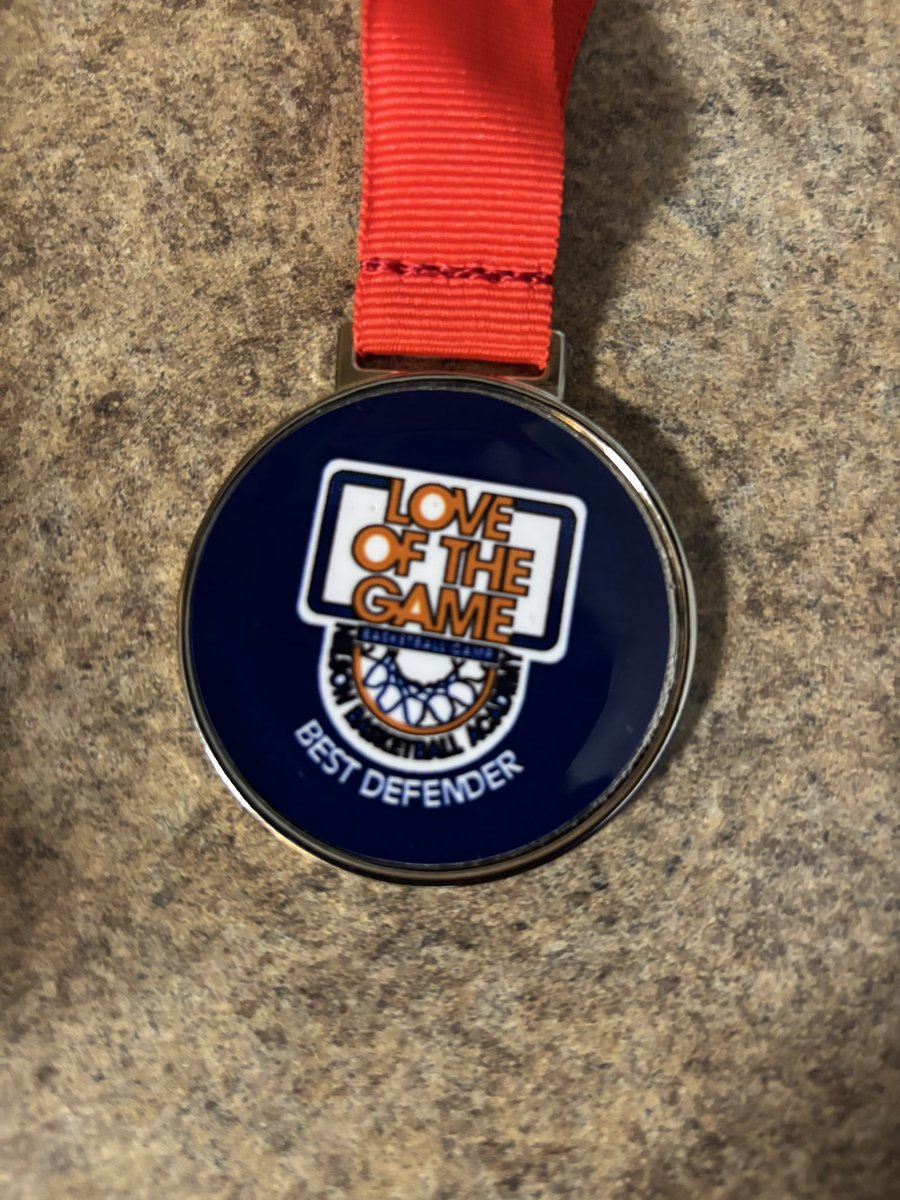 Love of the Game Camp ‘25

#basketball #claireupthere #fearthefro #camp