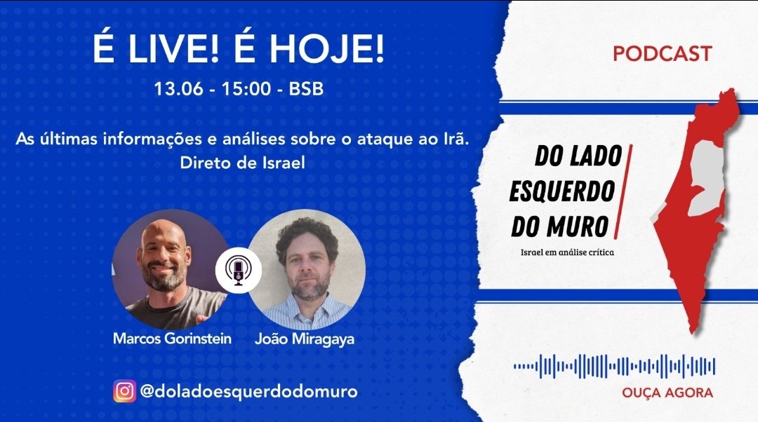 Vamos de live no Instagram