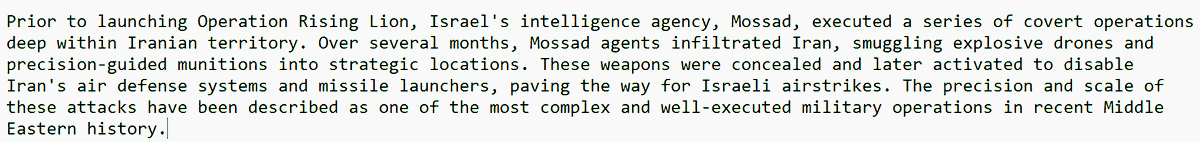 I think you have not known this before... #Iran #IranUnderAttack #IsraelTerroristState