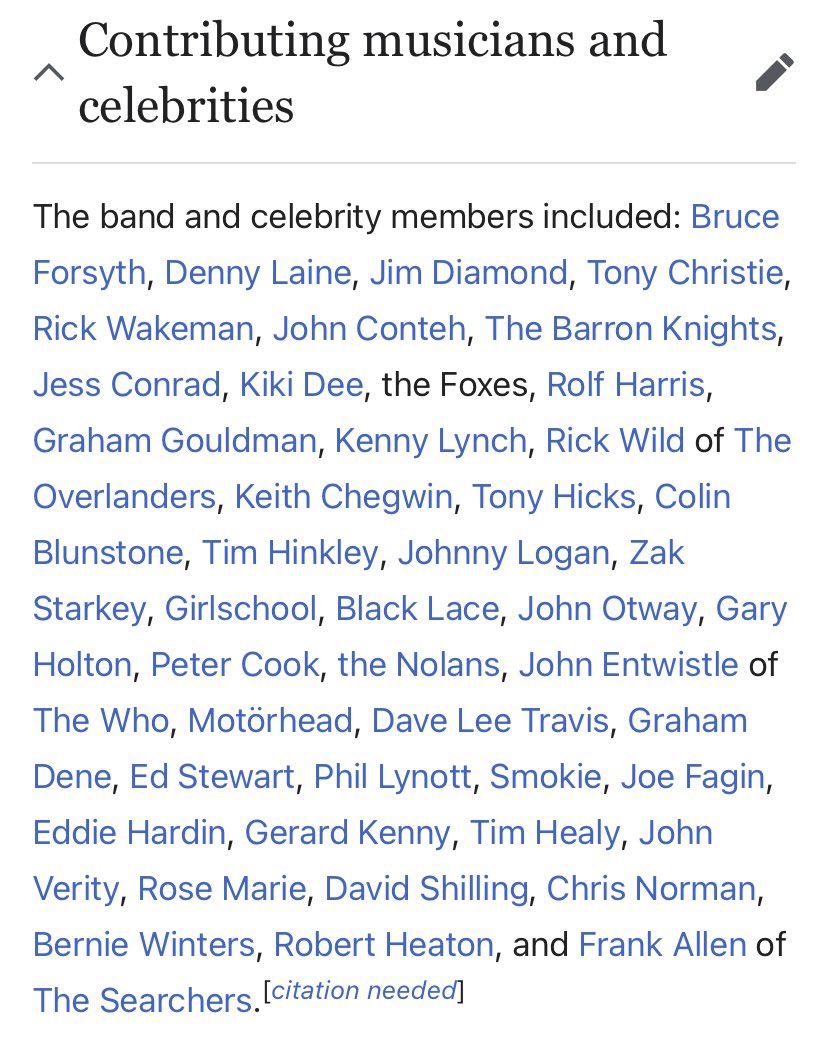 MrPaulRobinson's tweet image. John Entwistle and Bernie Winters, together at last #totp