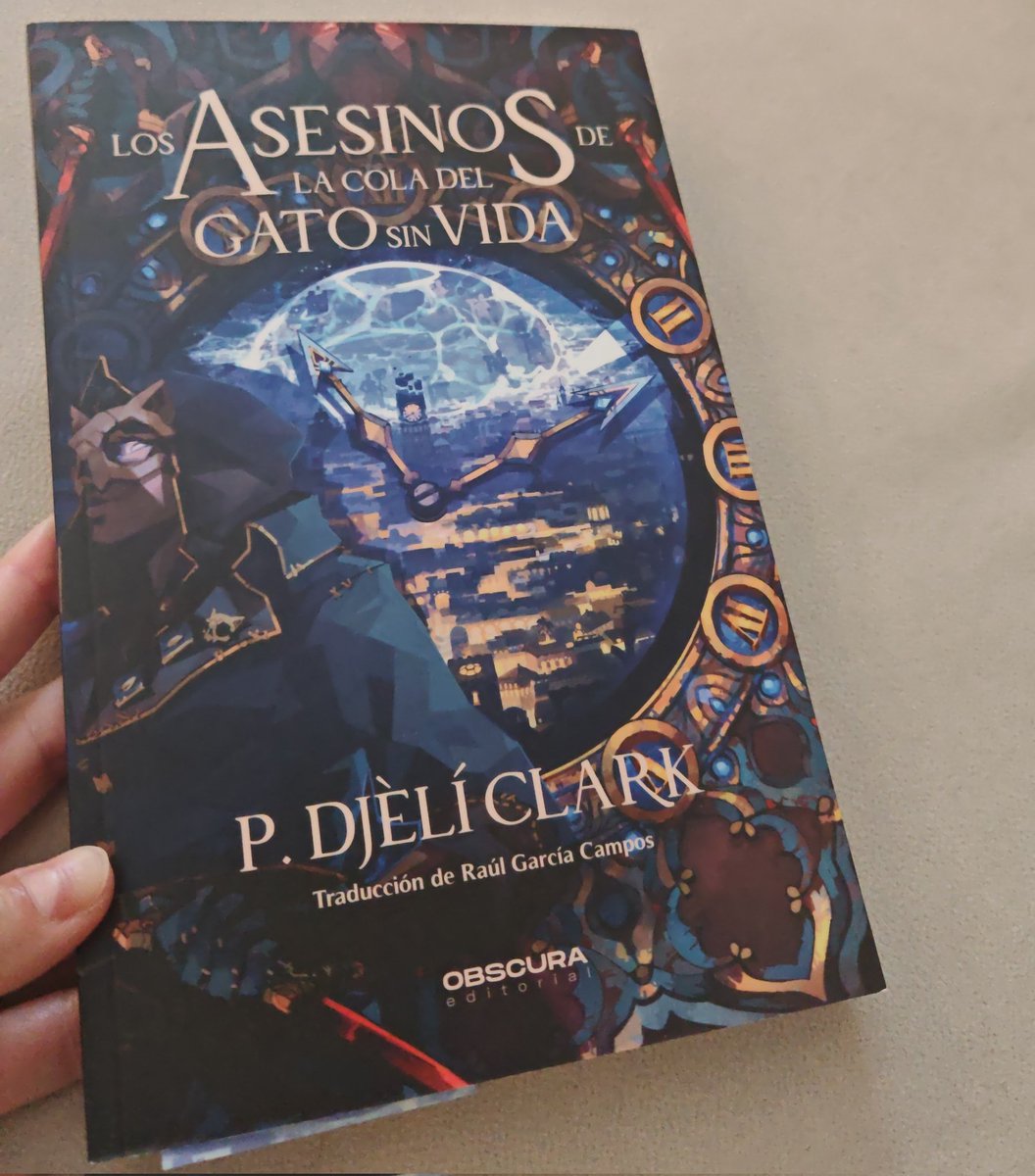 Nueva lectura 💙💙