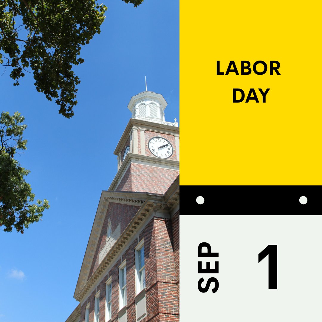 Wichita State is closed today. See you back on campus tomorrow! #becomemore #fairmountcollege #wichitastate