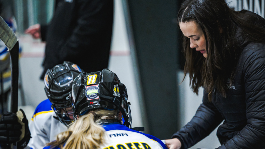 Hockey Manitoba is pleased to announce that we will be hosting a High Performance Coach Camp in conjunction with the High Performance 1 seminar at <a href="/CanadInns/">Canad Inns</a>
Polo Park on Saturday July 12, 2025.

Visit the link below for more information.   
🔗| ow.ly/Nofi50W1T0P