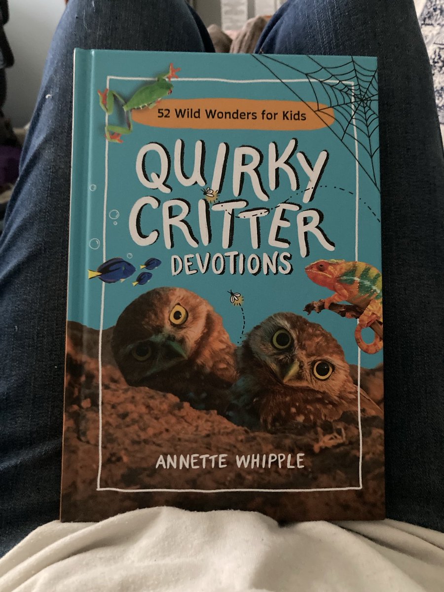 Carolyn B. Fraiser 🌙🌲 (@carolynbfraiser) on Twitter photo So excited to get this book by <a href="/AnnetteWhipple/">Annette Whipple</a> in the mail today. Can’t wait to gift it to my neighbor but I want to devour this gem first. It’s packed with so much fun stuff!! Guess I’ll have to get my own copy! 🥰 #kidlit So excited to get this book by <a href="/AnnetteWhipple/">Annette Whipple</a> in the mail today. Can’t wait to gift it to my neighbor but I want to devour this gem first. It’s packed with so much fun stuff!! Guess I’ll have to get my own copy! 🥰 #kidlit