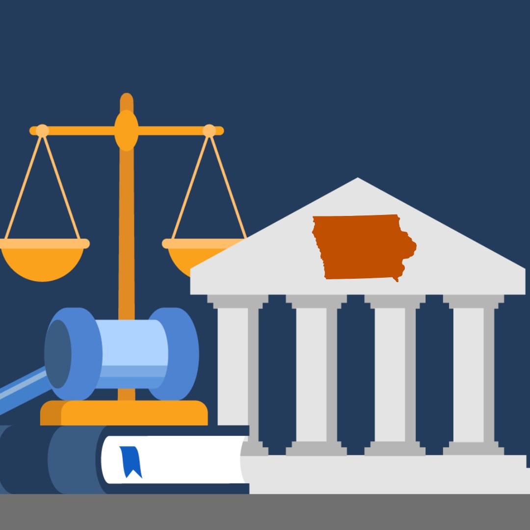 ⚖ Senate File 583 has passed in #Iowa ❗ and allows school districts to establish multidisciplinary #SchoolSafety assessment teams.

Speak to a Raptor Specialist to learn how Raptor #StudentSafe can help. 👉 bit.ly/3pOqzOv
