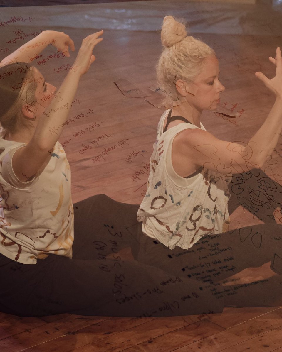 Valerie Green/Dance Entropy tweet media