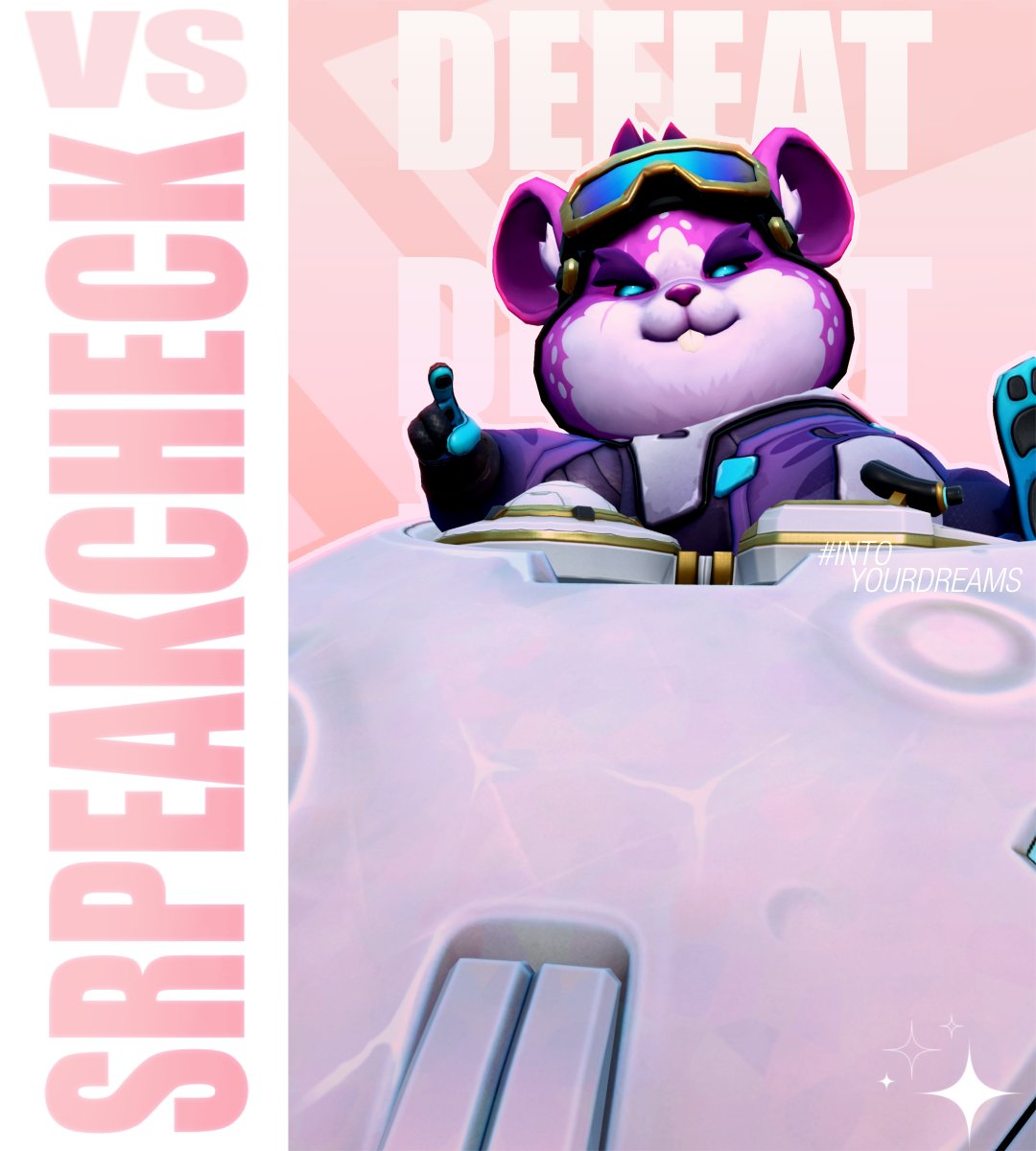 We won't repeat this again

2-3 against #SRPeakCheck

#IntoYourDreams #FLmasters #ERYDEFEAT
