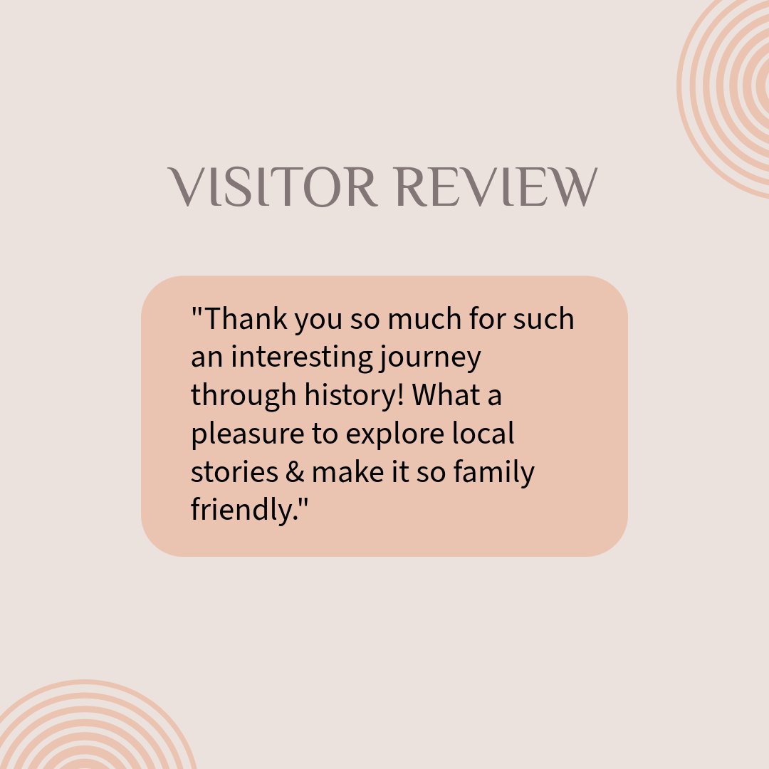 We've had some really lovely reviews recently! We're ever so grateful you all come to visit 🤗🥳♥️