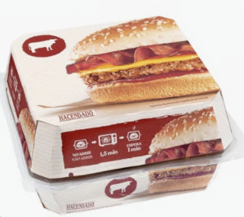 patrybc's tweet photo. @Mercadona habéis retirado esta hamburguesa? 😢 https://t.co/qK41UCXN0s