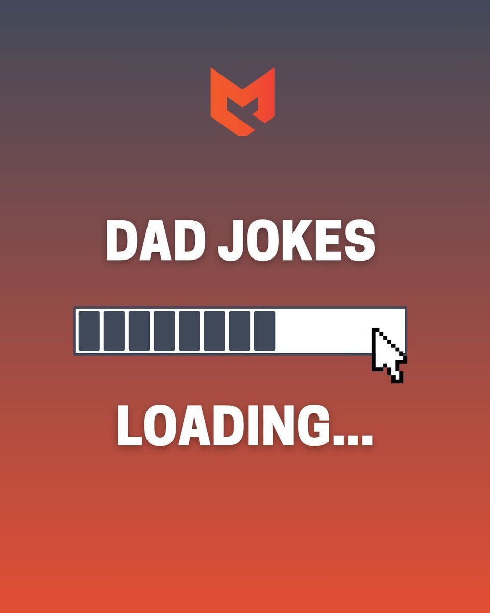 MavenITInc's tweet image. 😂 So many funnies in our DAD-A-BASE that it's taking a while to load.😅 
Happy Father's Day Weekend! 😎 
#DadJokes #DADABASE #MakeITHappen #MavenIT #HappyFathersDay