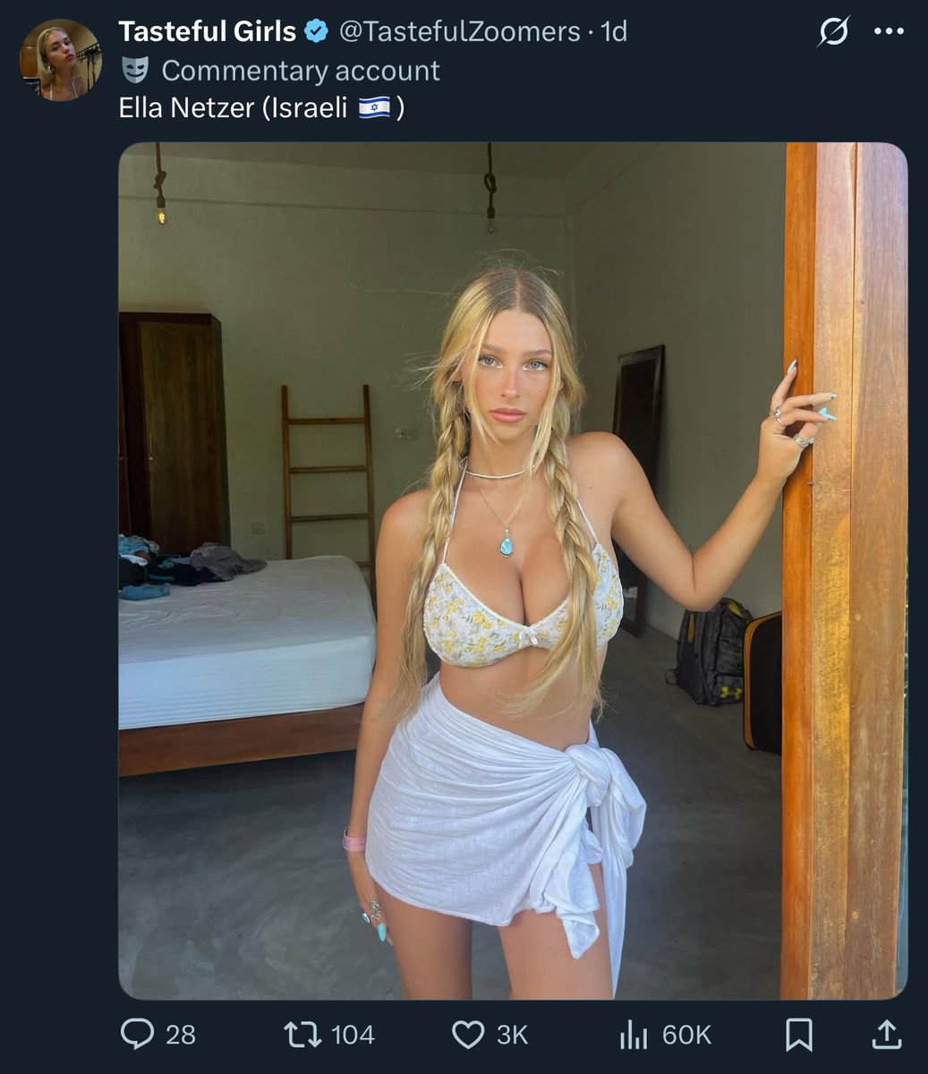 really hope she is okay.