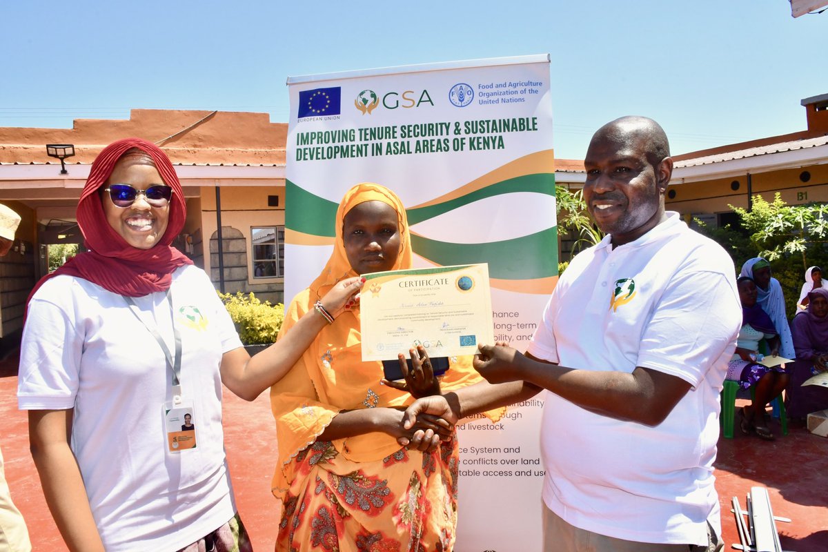 Global Sustainability Alliance (GSA) tweet media