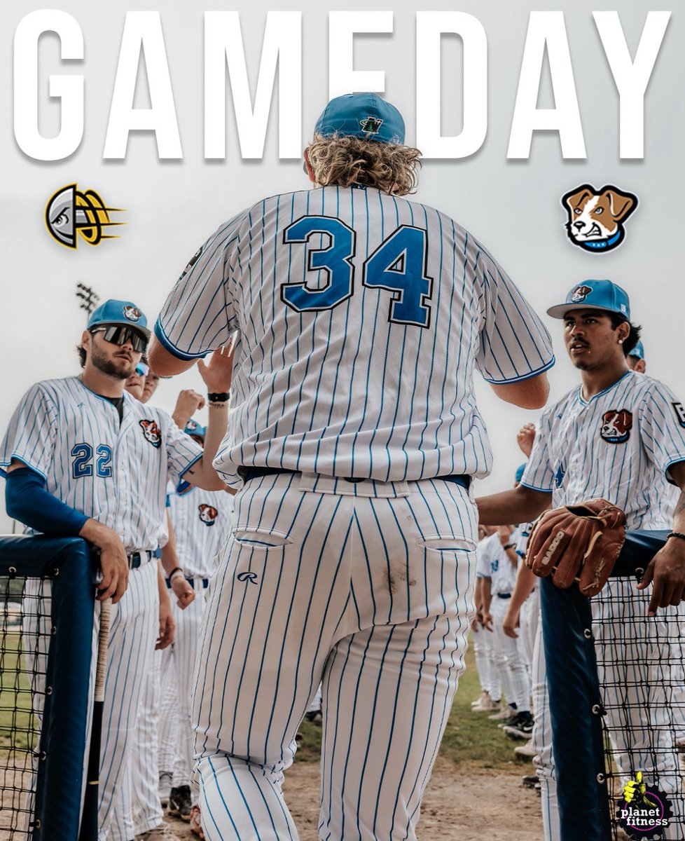 Final game of this homestand coming tonight at MCCU Field for Halloween Night! 🎃 

Rivets 🔩
Battle Jacks 🐶
6:35 p.m. EST
ESPN+