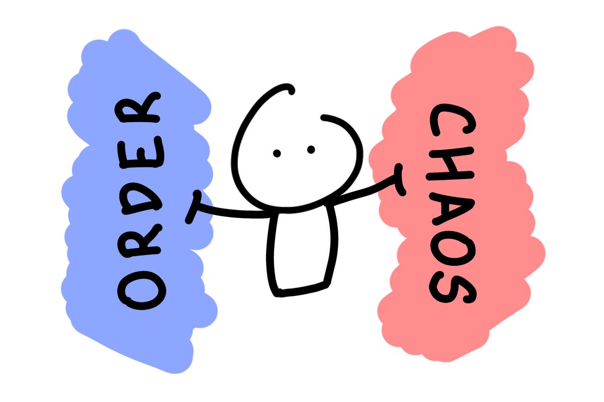 Burnout is at record highs.
Our savings have lost value.
Work feels hollow.

These are symptoms of a greater global shift.
It’s what happens when old systems break down, and new ones haven’t fully formed yet.

But there is a huge opportunity here if you seize it.

1/