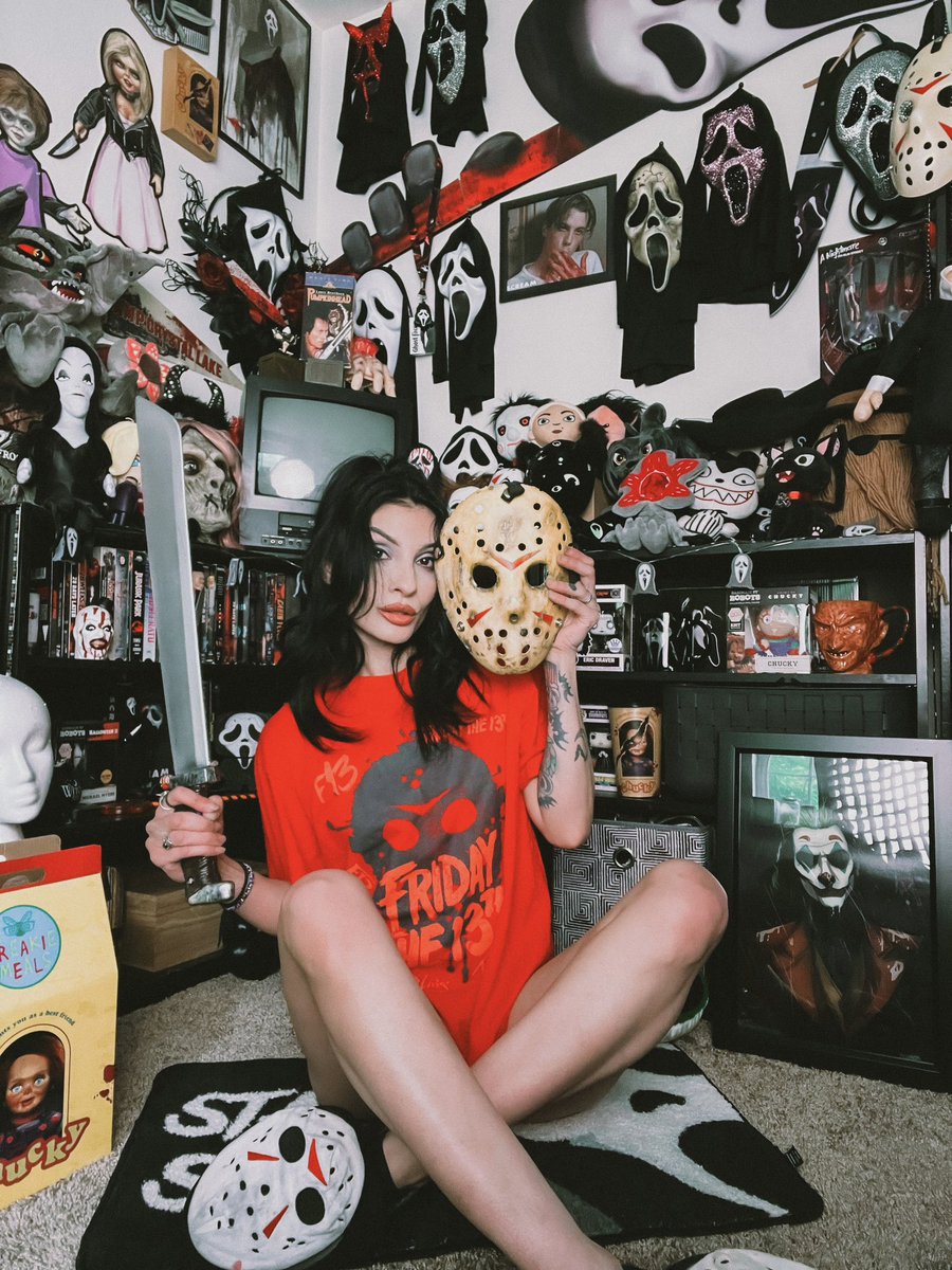 Happy Friday the 13th
