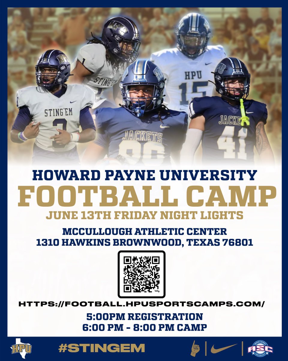 kaydenbryan76's tweet image. I will be at @HPUFootball camp tonight!
@CoachDouglasIII @CoachEastmanHPU