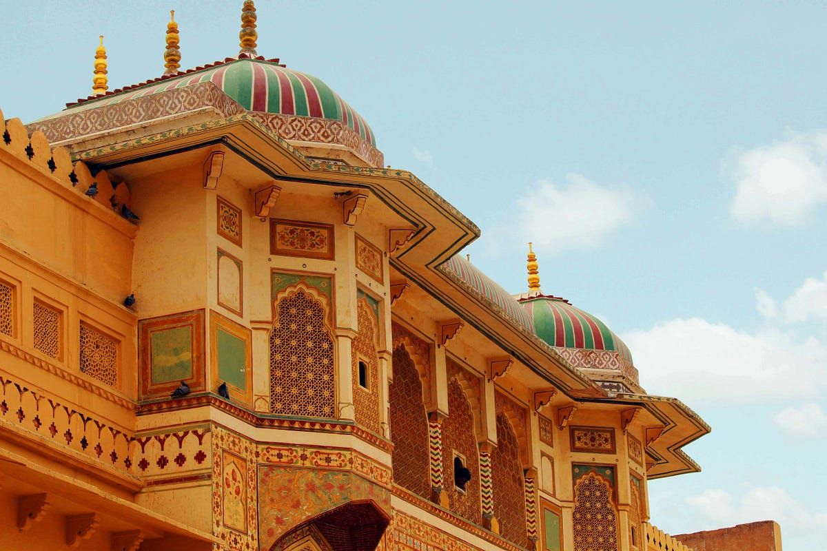 A really (really) long but authentic history of design evolution in India buff.ly/3QBH4r4