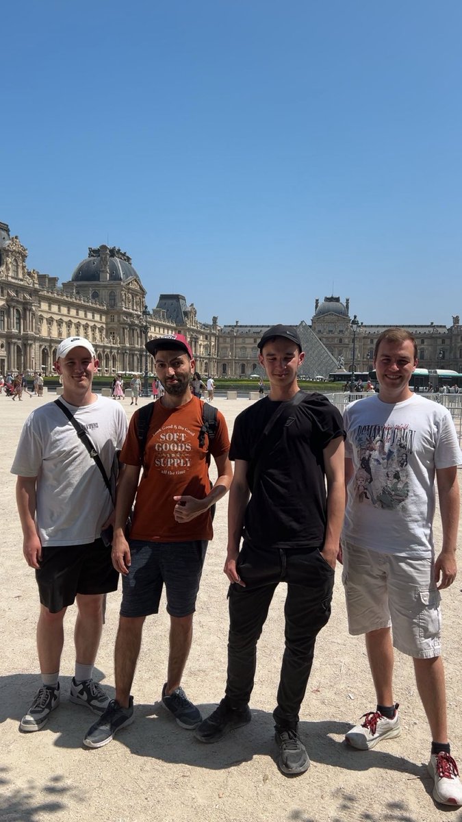 Finnick263- ✈️LA 2026/Europe 2026 tweet media