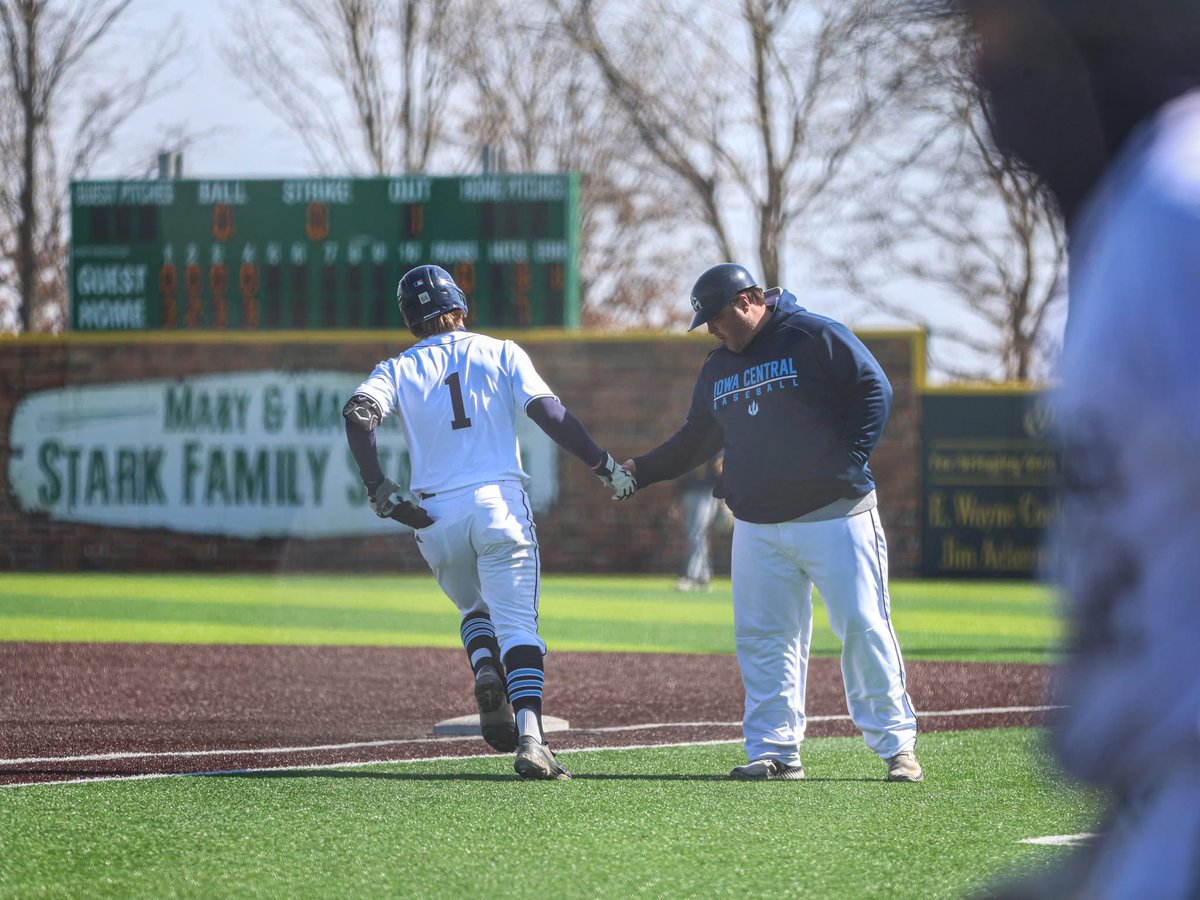Cooper Nicholson (@coop_nicholson2) on Twitter photo Thank you <a href="/ICCCBaseball/">Iowa Central Baseball</a> for the past 2 years.🔱
Career Stats
431 AB’s, 148 H, 32 2B, 41 HR, 132 RBI, 164 Runs, .343/.460/.717
-ICCAC POTY
-2x All American
-2x First Team All Region
➡️ <a href="/DiamondHeels/">Carolina Baseball</a> Thank you <a href="/ICCCBaseball/">Iowa Central Baseball</a> for the past 2 years.🔱
Career Stats
431 AB’s, 148 H, 32 2B, 41 HR, 132 RBI, 164 Runs, .343/.460/.717
-ICCAC POTY
-2x All American
-2x First Team All Region
➡️ <a href="/DiamondHeels/">Carolina Baseball</a>