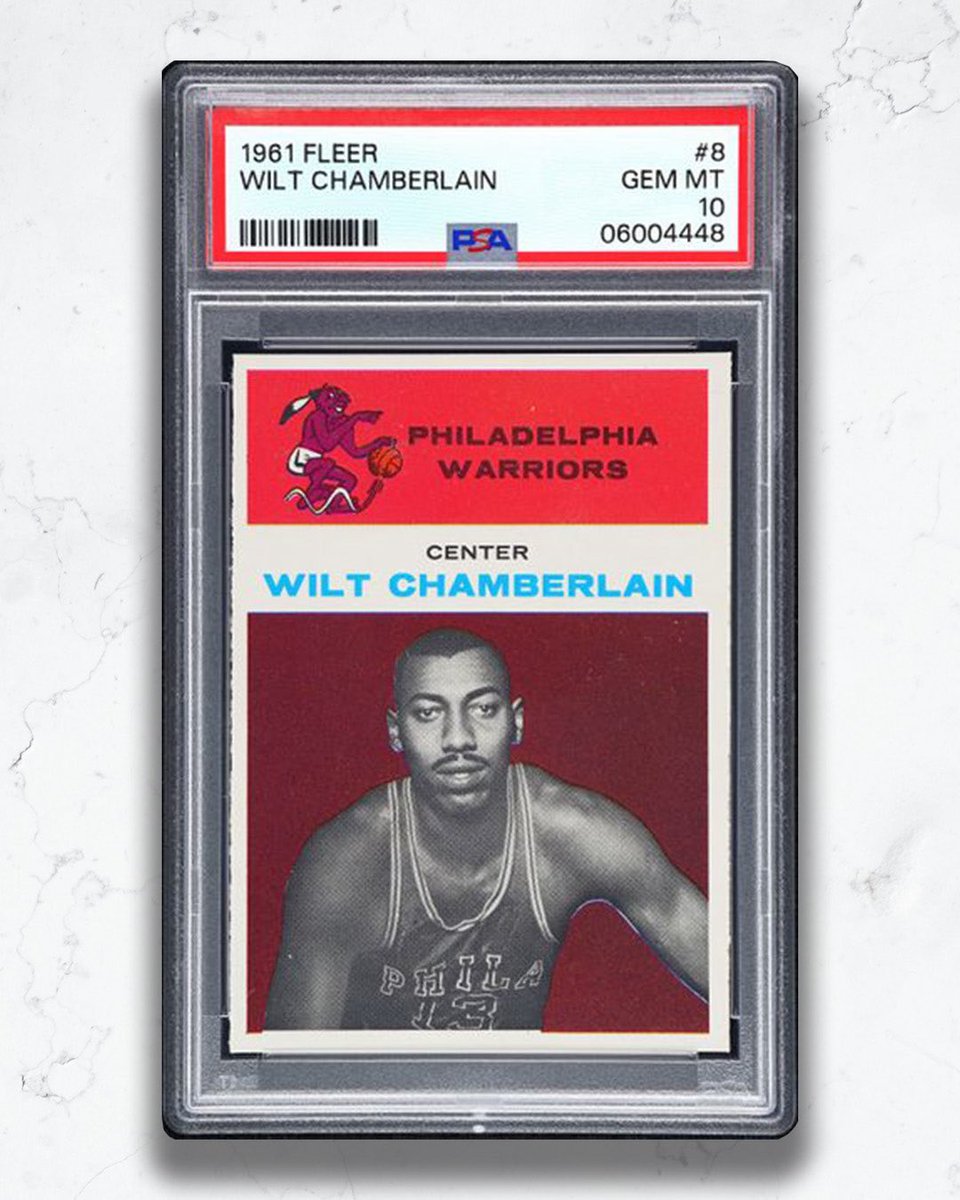 🚨 BREAKING NEWS 🚨 It was just announced that a 1961 Wilt