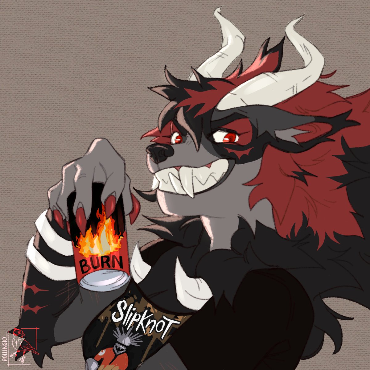 pollinsky_'s tweet photo. Ych ♡ #furry #furryfandom https://t.co/g3sFEm4vOI