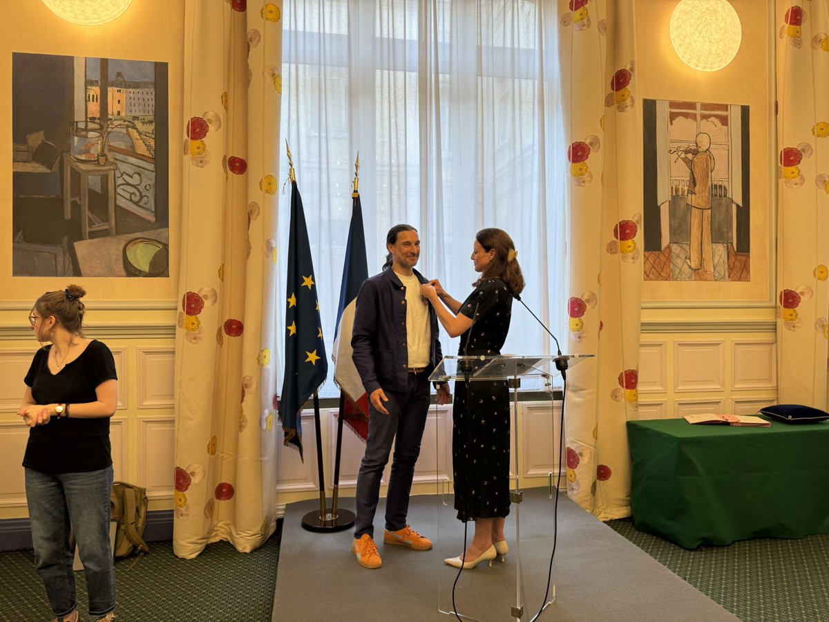 Charlotte Parmentier Lecocq tweet media