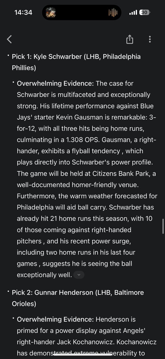cacticalls's tweet image. A story told in 3 parts….

MLB Homerun parlay for the vibesssss