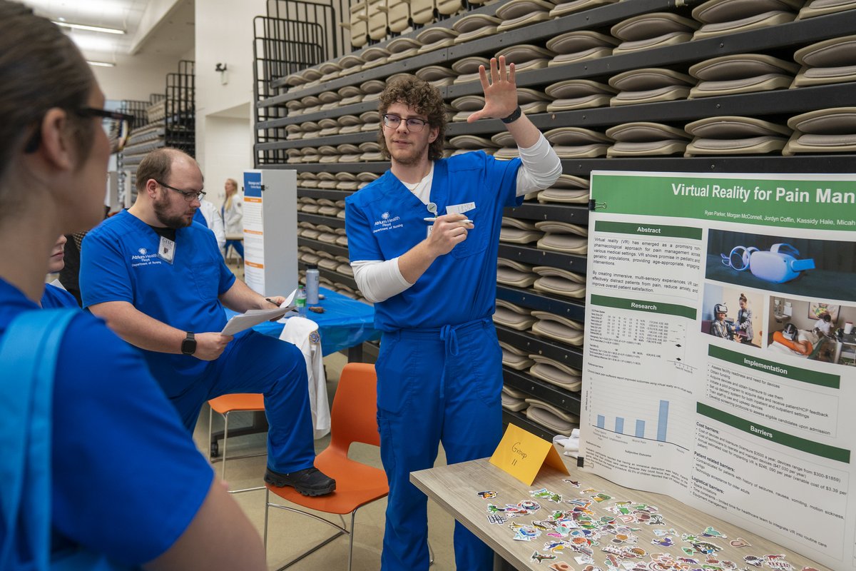 Join us for an ASN Nursing Information Session and take the first step toward your future in healthcare! 

📅 Tuesday, June 18
 🕠 5:30 PM – 6:00 PM 
 📍 Room W-333, Walraven Building 
 Floyd Campus – 3175 Cedartown Hwy, Rome, GA 30161 

Register through our Linktree