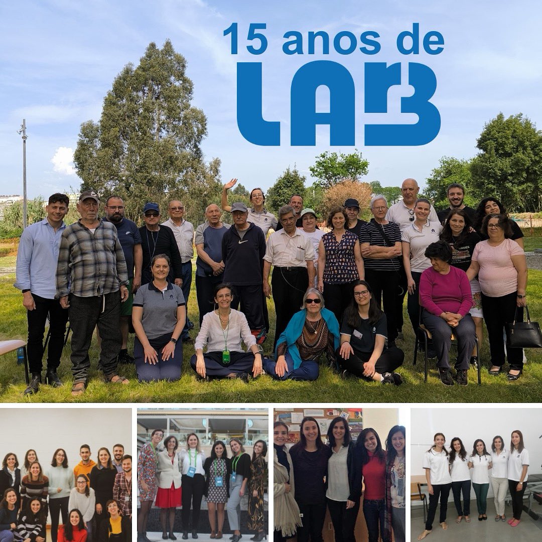 🌬️ 15 YEARS of Lab3R! 🌬️
To the patients who inspire us, the families who stand by them, and the team who never stops innovating—THANK YOU. Together, we’re making every breath count. 💙
