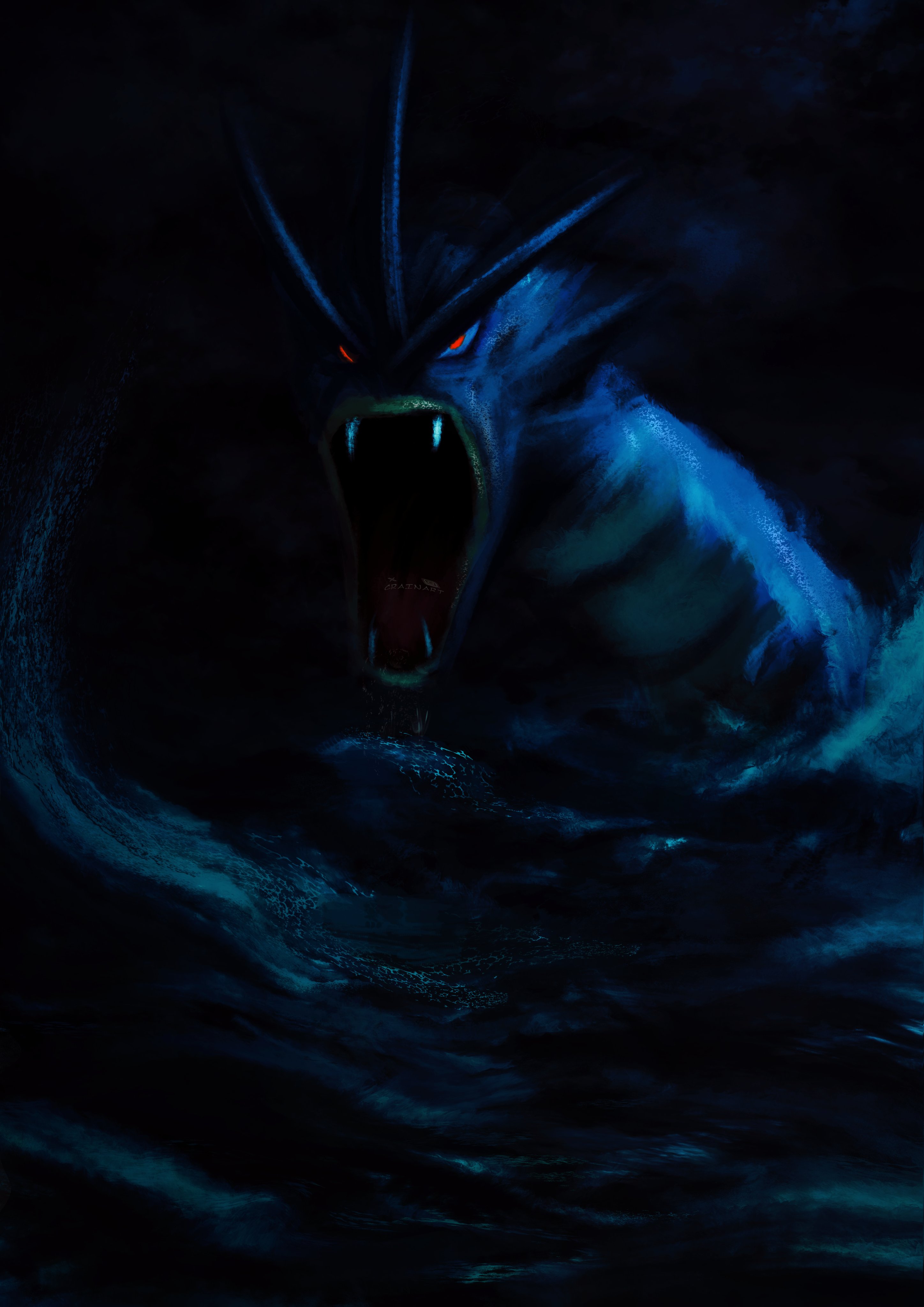Crain Art (@Crain1Art) / X