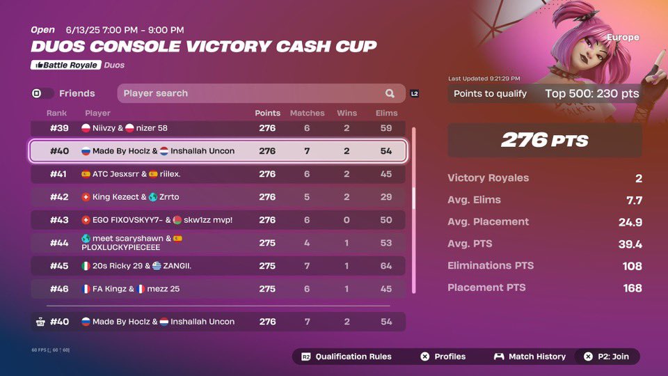 Qualed CCC Finals w <a href="/Apsk0_/">A</a> 💃

Deserved qual🕺