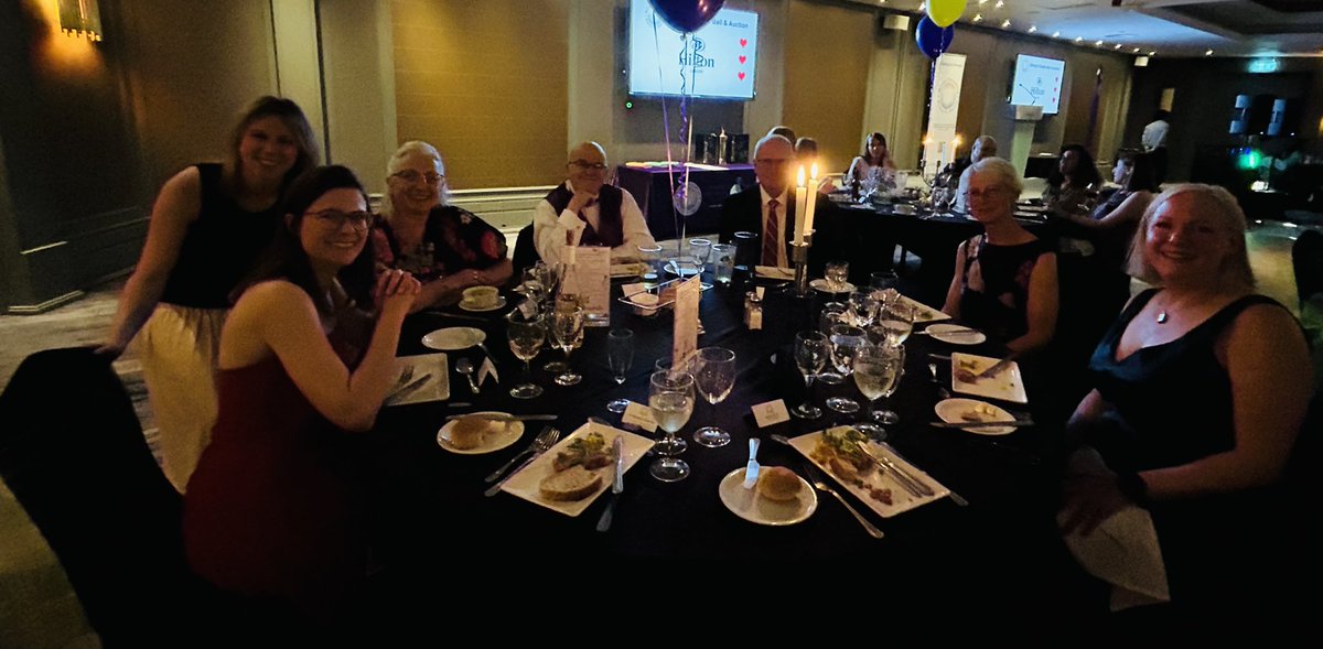 Sarah Finch (@sarahfinch_) on Twitter photo Thrilled to be at the <a href="/DaringtoDream5/">Daring to Dream</a> Ball tonight with the incredible cardiac team! โค๏ธ
Grateful for the inspiring words from the formidable Barbara Chidgey.
Together, we're committed to supporting emotional health and wellbeing in Wales.
Letโs make a safe space to talk! ๐ฌ Thrilled to be at the <a href="/DaringtoDream5/">Daring to Dream</a> Ball tonight with the incredible cardiac team! โค๏ธ
Grateful for the inspiring words from the formidable Barbara Chidgey.
Together, we're committed to supporting emotional health and wellbeing in Wales.
Letโs make a safe space to talk! ๐ฌ