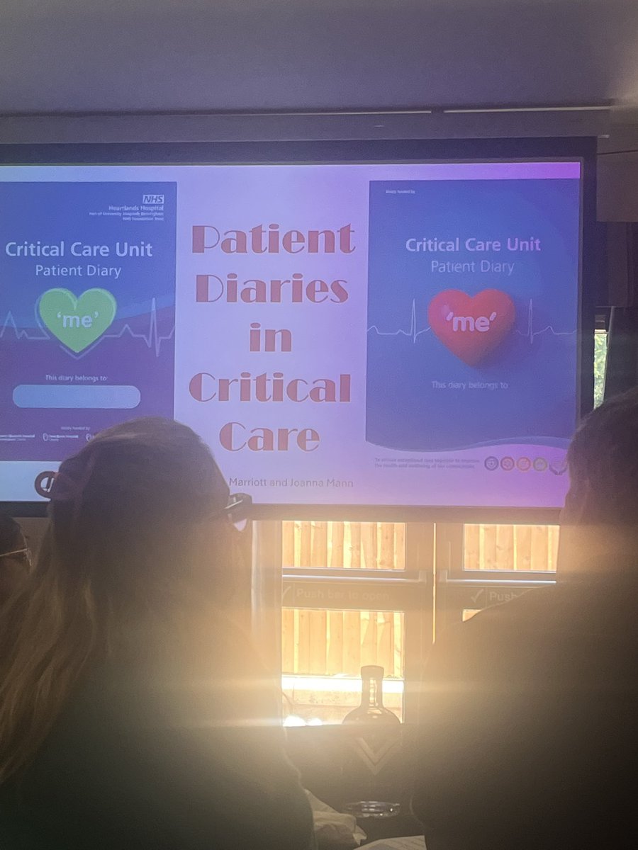 Lisa Millin (@lisavfcmillin) on Twitter photo Jo Mann speaking at the #WMCCNConf2025 about improving patient diaries in critical care. <a href="/JoJo11857/">Joanna Mann ππ</a> <a href="/uhbtrust/">University Hospitals Birmingham</a> Jo Mann speaking at the #WMCCNConf2025 about improving patient diaries in critical care. <a href="/JoJo11857/">Joanna Mann ππ</a> <a href="/uhbtrust/">University Hospitals Birmingham</a>