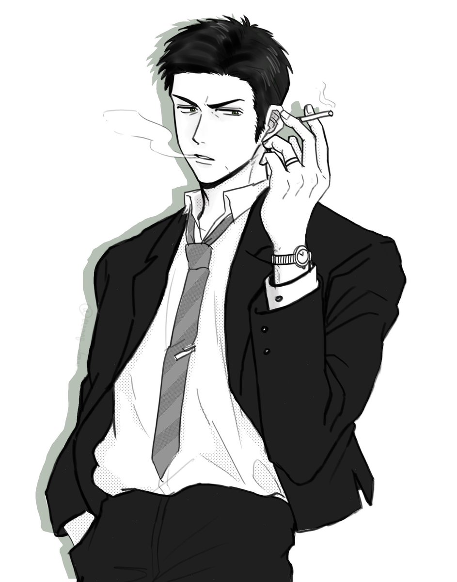 감독되면...
피지않을까.?
(태섭이가 가위들고 쫓아다닐거같기도)